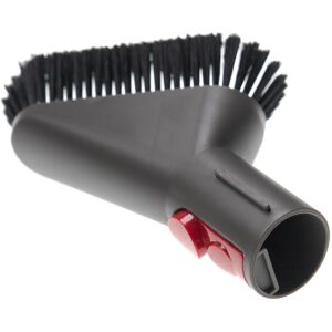 Vhbw - Mini Furniture Brush compatible with Dyson SV10, V8, V7, SV11, V10, V11, SV12, SV14 Vacuum Cleaner - 10.9 cm