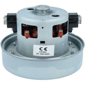 vhbw Replacement Motor compatible with Samsung SC4120, SC4045, SC4041, SC4040, S5660, QUEEN-1800, QUEEN-18, SC4171, SC4170 Vacuum Cleaner - 1500 W