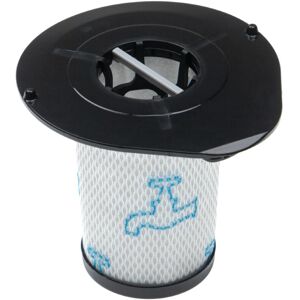 vhbw Set 2x Filter Replacement for Rowenta ZR009002 Filter for Handheld Vacuum Cleaner - Foam Filter