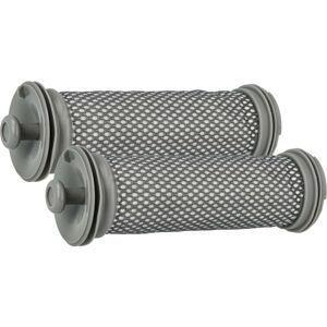 Set 2x Filters compatible with Kärcher vc 4 Cordless myHome, Cordless myHome Car Vacuum Cleaner - Motor Inlet Filter - Vhbw