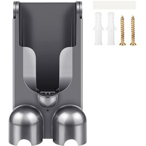 Tlily - Wall Mount Docking Station for Vacuum Cleaner Charging Base Rack