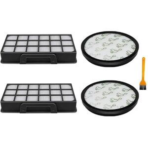 TLILY Washable Filter for ZR006001 RO6921EA RO6941EA RO6951EA RO6954EA RO6984EA Vacuum Cleaner Replacement