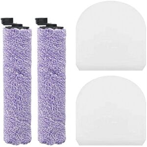 TLILY Washable Roller Brush Filter Cotton for Shark WD101 WD201 WD200 Vacuum Cleaner Accessories Replacement Cleaning Tools