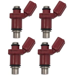Tlily - Zubehoer Sets for - Kobold 135/136 / VK136 - 4 x Hygiene Filter + 4 x Motor Protection Filter + 12 x Fragrance