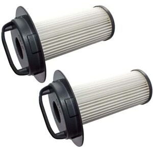 ZVD - 2x filtre compatible avec Philips Marathon FC6085, FC8048, FC9200, FC9202, FC9204 aspirateur - Filtre hepa contre les allergies