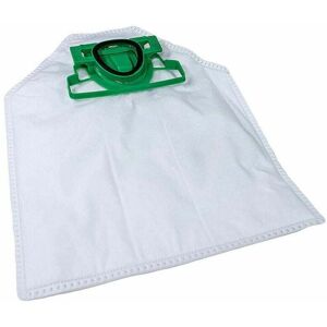 ZVD- 6 Pack Disposable Vacuum Cleaner Bags for Vorwerk Kobold VK200 Vacuum Cleaner, Replacement Dust Bags Dirt Disposal Bags Accessory Kit,