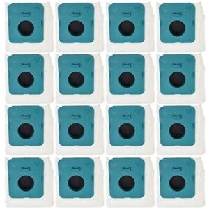 Sacs filtrants à poussière pour aspirateur Vs20a95923w Accessoires de remplacement pour sacs à poussière - ZVD