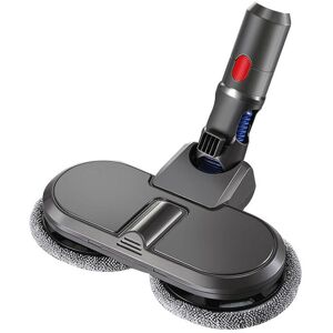 Tonchean - 1 Electric Mop Head + 6 Cleaning Mops + 1 Split Water Tank for Dyson V7 V8 V10 V11 Vacuum Cleaner Tonchean - 1 Electric Mop Head + 6 Cleaning Mops + 1 Split Water Tank for Dyson V7 V8 V10 V11 Vacuum Cleaner
