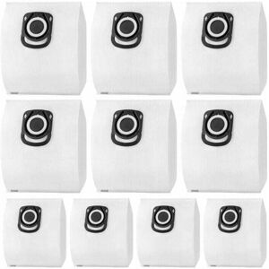 COOCHEER 10 dust bags for Rowenta ZR200520 ZR200720 Silence Force Compact Power X-Trem Power (RO64xx RO63xx RO68xx RO39xx) COOCHEER 10 dust bags for Rowenta ZR200520 ZR200720 Silence Force Compact Power X-Trem Power (RO64xx RO63xx RO68xx RO39xx)