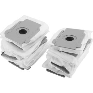 TLILY 10 Packs Vacuum Bags for iRobot Roomba i7 i7+/Plus s9+ (9550) Clean Base Automatic Dirt Disposal Bags TLILY 10 Packs Vacuum Bags for iRobot Roomba i7 i7+/Plus s9+ (9550) Clean Base Automatic Dirt Disposal Bags