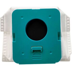 CYSLMUK 10 Pieces Clean Station Dust Bags for Samsung Bespoke Jet VCA-ADB95,VS20A95923W,Vacuum Cleaner Replacement Bags,Vacuum Cleaner Bags,Vacuum Cleaner CYSLMUK 10 Pieces Clean Station Dust Bags for Samsung Bespoke Jet VCA-ADB95,VS20A95923W,Vacuum Cleaner Replacement Bags,Vacuum Cleaner Bags,Vacuum Cleaner