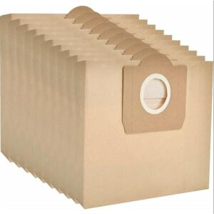 TONCHEAN 10 pieces of filter paper, suitable for Karch Vacuumer Karcher 6.959-130 A2204 WD3300 MV3 TONCHEAN 10 pieces of filter paper, suitable for Karch Vacuumer Karcher 6.959-130 A2204 WD3300 MV3