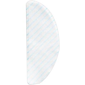 Tlily - 100 Pack Disposable Mop Pads for Ecovacs Deebot Ozmo T8 T8+/ T8 aivi T9 aivi / N8 Pro/ N8 Pro+ Robot Vacuum Cleaner Tlily - 100 Pack Disposable Mop Pads for Ecovacs Deebot Ozmo T8 T8+/ T8 aivi T9 aivi / N8 Pro/ N8 Pro+ Robot Vacuum Cleaner