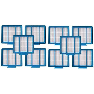 TLILY 10PCS Replacement HEPA Filter for IQ EZ AI Series Vacuum TLILY 10PCS Replacement HEPA Filter for IQ EZ AI Series Vacuum