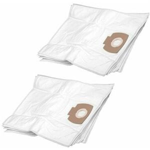 EURITECSA 10x sacs compatible avec Makita 446L, VC2010L, VC2021L, VC2511, VC2512L, VC3011L aspirateur - microfibres non tissées, blanc,55cm42cm EURITECSA 10x sacs compatible avec Makita 446L, VC2010L, VC2021L, VC2511, VC2512L, VC3011L aspirateur - microfibres non tissées, blanc,55cm42cm
