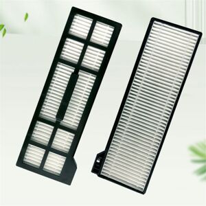 TLILY 12PCS for Eufy X10 Pro Omni Robot Vacuums Cleaner Replacement Parts Dust Bag Washable Mop Cloth HEPA Filter TLILY 12PCS for Eufy X10 Pro Omni Robot Vacuums Cleaner Replacement Parts Dust Bag Washable Mop Cloth HEPA Filter