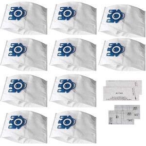 Tlily - 12Pcs Vacuum Cleaner for gn AirClean 3D Efficiency Dust Bags Replace Bag Part Tlily - 12Pcs Vacuum Cleaner for gn AirClean 3D Efficiency Dust Bags Replace Bag Part