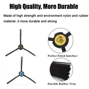 Tlily - 14PCS Accessories Kit For Ilife A7 A9S X785 X750 X800 Robot Vacuum Cleaner Washable Mop Cloth HEPAFilter Main Side Brush Tlily - 14PCS Accessories Kit For Ilife A7 A9S X785 X750 X800 Robot Vacuum Cleaner Washable Mop Cloth HEPAFilter Main Side Brush