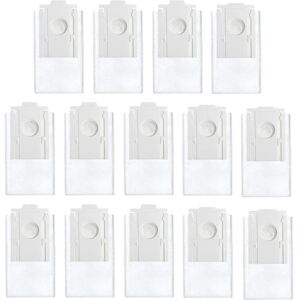 TLILY 14PCS Vacuum Cleaner Dust Bags For Samsung VCA-RDB95/90 Jet Bot+ Jet Bot ai+ Robot Vacuum Cleaner Replacement Parts TLILY 14PCS Vacuum Cleaner Dust Bags For Samsung VCA-RDB95/90 Jet Bot+ Jet Bot ai+ Robot Vacuum Cleaner Replacement Parts