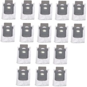 TLILY 16PCS Dust Bag Garbage Bag Dust Collection Bag for Irobot Roomba i7 i7+ I3 E5 E6 S9 Sweeping Robot Accessories TLILY 16PCS Dust Bag Garbage Bag Dust Collection Bag for Irobot Roomba i7 i7+ I3 E5 E6 S9 Sweeping Robot Accessories