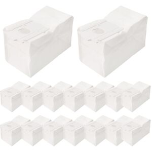 TLILY 16PCS Vacuum Cleaner Dust Bags VCA-RDB95 Jet Bot+ Bot ai+ Robot Clean Station Accessories Parts TLILY 16PCS Vacuum Cleaner Dust Bags VCA-RDB95 Jet Bot+ Bot ai+ Robot Clean Station Accessories Parts