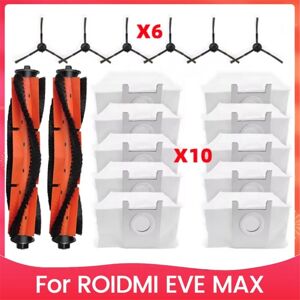 Tlily - 18PCS Brush and Dust Bag Kit for eve max Vacuum Cleaner Accessories Replacement Parts Tlily - 18PCS Brush and Dust Bag Kit for eve max Vacuum Cleaner Accessories Replacement Parts