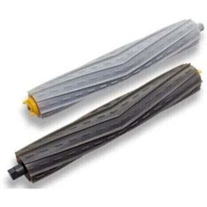 TOOLIVE 2-Pack Brush and Roller Set Compatible with iRobot Roomba 866, 876, 900, 960, 980, 800, 870, 880 Vacuum Cleaners - Suction Brush TOOLIVE 2-Pack Brush and Roller Set Compatible with iRobot Roomba 866, 876, 900, 960, 980, 800, 870, 880 Vacuum Cleaners - Suction Brush