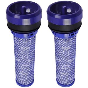 Linghhang - 2 Pack Pre-Motor Filter for Dyson DC33 DC37 DC33c DC39 DC28C DC53 Vacuum Cleaner, 92341301 Linghhang - 2 Pack Pre-Motor Filter for Dyson DC33 DC37 DC33c DC39 DC28C DC53 Vacuum Cleaner, 92341301