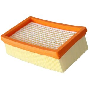 Cyslmuk - 2 Pack Replacement Filters for Karcher WD4 WD5 WD6 MV4 MV5 MV6 Flat Pleated Vacuum Cleaners Cyslmuk - 2 Pack Replacement Filters for Karcher WD4 WD5 WD6 MV4 MV5 MV6 Flat Pleated Vacuum Cleaners