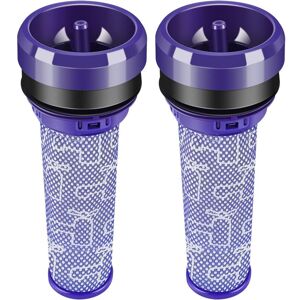 Memkey - Pre-motor filter for Dyson DC33c DC37 DC33 DC39 DC28C DC53 vacuum cleaner, replacement filter 92341301, 2 pieces Memkey - Pre-motor filter for Dyson DC33c DC37 DC33 DC39 DC28C DC53 vacuum cleaner, replacement filter 92341301, 2 pieces