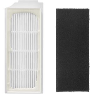 Tlily - 2 set for Ecovacs Deebot T10/T10 turbo Parts Hepa Filter Main Side Brush Mop Pad Robot Vacuum Cleaner Spare Accessory Tlily - 2 set for Ecovacs Deebot T10/T10 turbo Parts Hepa Filter Main Side Brush Mop Pad Robot Vacuum Cleaner Spare Accessory