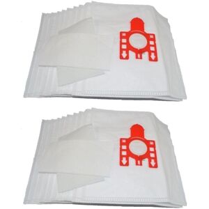 Ufixt FJM - Red - vacuum bags and filters Ufixt FJM - Red - vacuum bags and filters