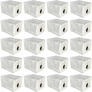 TLILY 20Pcs Replacement Dust Bag for SamSung Bespoke Jet VCA-ADB95B 220W Vacuum Clean Station Garbage Bag Household Cleaning TLILY 20Pcs Replacement Dust Bag for SamSung Bespoke Jet VCA-ADB95B 220W Vacuum Clean Station Garbage Bag Household Cleaning