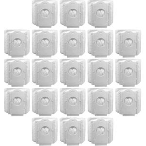 TLILY 21Pcs Vacuum Cleaner Dust Filter Bags Fits for VCA-ADB90 TLILY 21Pcs Vacuum Cleaner Dust Filter Bags Fits for VCA-ADB90