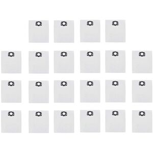 TLILY 22Pcs Dust Bag Cleaning Bag Replacements for Karcher MV4 MV5 MV6 WD4 WD5 WD6 Vacuum Cleaner Bag Accessories TLILY 22Pcs Dust Bag Cleaning Bag Replacements for Karcher MV4 MV5 MV6 WD4 WD5 WD6 Vacuum Cleaner Bag Accessories