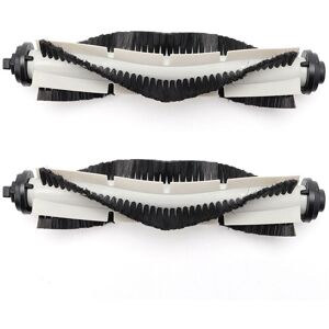 Tlily - 2Pcs For Bissell-EV675/ClenaView/3115 Robot Vacuum Cleaner Replaceable Spare Parts Washable Roller Brush Tlily - 2Pcs For Bissell-EV675/ClenaView/3115 Robot Vacuum Cleaner Replaceable Spare Parts Washable Roller Brush