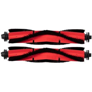 Tlily - 2PCS for Roborock Q5+ Vacuum Cleaner Replacement Main Brush Spare Parts Tlily - 2PCS for Roborock Q5+ Vacuum Cleaner Replacement Main Brush Spare Parts