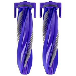 Tlily - 2pcs Replacement Brush Rollers for Freo x Ultra Robot Vacuum Tlily - 2pcs Replacement Brush Rollers for Freo x Ultra Robot Vacuum