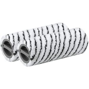 Tlily - 2Pcs Stone Roller Brush for FC7 FC5 Premium FC3 Cleaner Tlily - 2Pcs Stone Roller Brush for FC7 FC5 Premium FC3 Cleaner