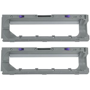 Tlily - 2pcs Tangling Roller Brush Bottom Cover for K1 Freo x Plus Robot Vacuum Replacement Accessories Kit Tlily - 2pcs Tangling Roller Brush Bottom Cover for K1 Freo x Plus Robot Vacuum Replacement Accessories Kit