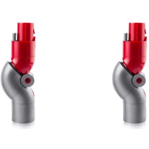 TLILY 2X Bottom Adapter for Dyson V7 V8 V10 V11 V15 Quick Release Adaptor Tool Bottom Adapter 967762-01Home Cleaning Tools TLILY 2X Bottom Adapter for Dyson V7 V8 V10 V11 V15 Quick Release Adaptor Tool Bottom Adapter 967762-01Home Cleaning Tools