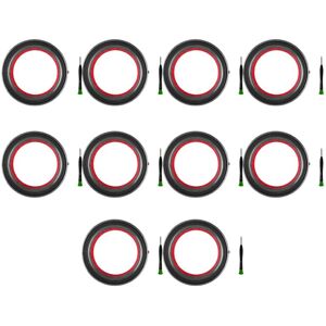 Tlily - 10X for Dyson V12 V10 Slim Dust Bin Top Fixed Sealing Ring Replacement Dust Bucket Filter Cleaner Garbage Box Tlily - 10X for Dyson V12 V10 Slim Dust Bin Top Fixed Sealing Ring Replacement Dust Bucket Filter Cleaner Garbage Box