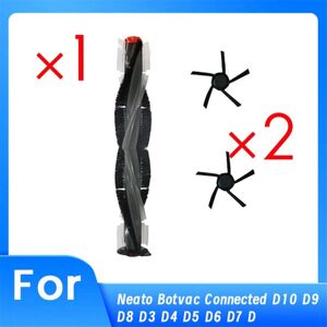 Tlily - 3 Pcs for Connected Parts Main Side Brush Ultra Filter Tlily - 3 Pcs for Connected Parts Main Side Brush Ultra Filter