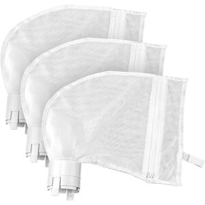 COOCHEER 360 380 All Purpose Filter Bag for Polaris Bags, Pool Cleaning Bag Replacement Parts, 3 Pack COOCHEER 360 380 All Purpose Filter Bag for Polaris Bags, Pool Cleaning Bag Replacement Parts, 3 Pack