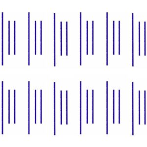 Tlily - 36Pcs Soft Plush Strips for Dyson V6 V7 V8 V10 V11 Vacuum Cleaner Soft Roller Head Replacement Accessories Parts Tlily - 36Pcs Soft Plush Strips for Dyson V6 V7 V8 V10 V11 Vacuum Cleaner Soft Roller Head Replacement Accessories Parts