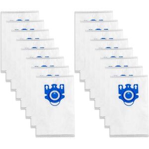 TLILY 3D Airclean Dust Bags Replacement for Gn Vacuum Cleaner Classic C1,Complete C1 C2 C3 S227 S240 S270 S400 TLILY 3D Airclean Dust Bags Replacement for Gn Vacuum Cleaner Classic C1,Complete C1 C2 C3 S227 S240 S270 S400
