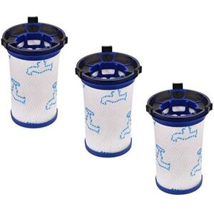 WDDNAOT 3pcs Replacement Filters for Rowenta Air Force 360 RH9051WO RH9057WO RH9059WO RH9081WO RH9086WO & Tefal Air Force 360 Vacuum Cleaner, Replacement WDDNAOT 3pcs Replacement Filters for Rowenta Air Force 360 RH9051WO RH9057WO RH9059WO RH9081WO RH9086WO & Tefal Air Force 360 Vacuum Cleaner, Replacement