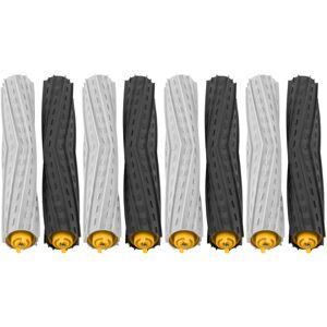 Tlily - 4 Set Debris Extractor Roller Brush for iRobot Roomba 800 Series 850 860 861 866 870 880 890 900 Series 960 980 Robotic Tlily - 4 Set Debris Extractor Roller Brush for iRobot Roomba 800 Series 850 860 861 866 870 880 890 900 Series 960 980 Robotic
