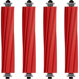 TONCHEAN 4pcs) Rubber Roller Brush Main Brush Replacement Parts for Roborock S7 S7+ S7 MaxV S7 MaxV Plus S7 MaxV Ultra Q7 Q7+ Q7 Max Q7 Max+ Q5+ Q5 Spare TONCHEAN 4pcs) Rubber Roller Brush Main Brush Replacement Parts for Roborock S7 S7+ S7 MaxV S7 MaxV Plus S7 MaxV Ultra Q7 Q7+ Q7 Max Q7 Max+ Q5+ Q5 Spare