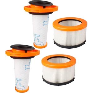 Tlily - 4PCS Vacuum Filter for x-force flex 9.60 RH20xx Spare Parts Tlily - 4PCS Vacuum Filter for x-force flex 9.60 RH20xx Spare Parts